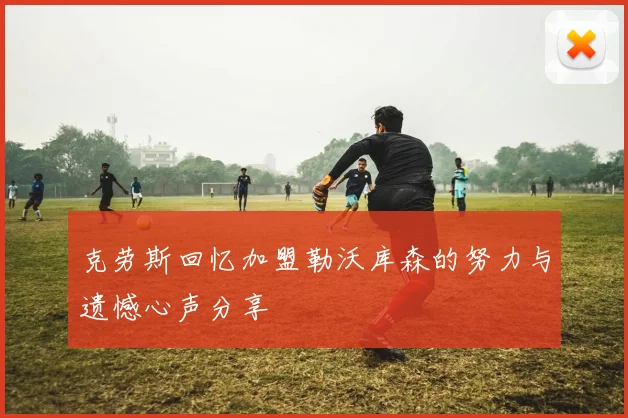 克劳斯回忆加盟勒沃库森的努力与遗憾心声分享