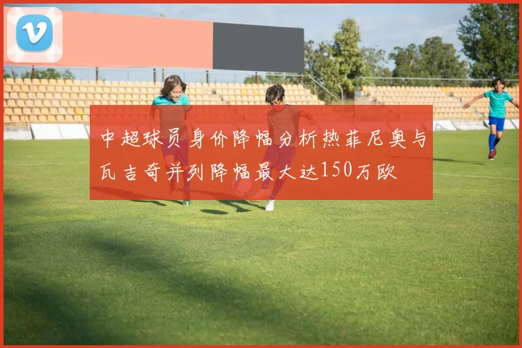 中超球员身价降幅分析热菲尼奥与瓦吉奇并列降幅最大达150万欧