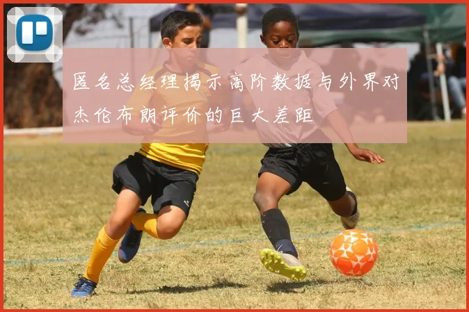 匿名总经理揭示高阶数据与外界对杰伦布朗评价的巨大差距